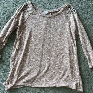 Women's long sleeve shirt